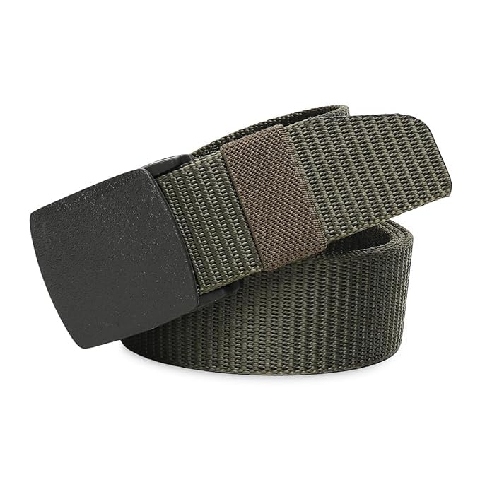 Niddleman 4595/ Trendy Unisex Artificial Leather Belt, Boys Belt For Casual Or Formal Classic Designs For Work & Business Casual 40