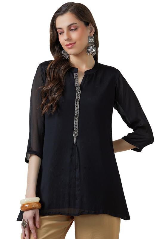 Soch Women Solid T-Shirt