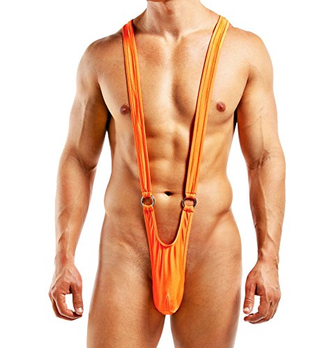 MP Euro Male Spandex Sling Rings Ora SM