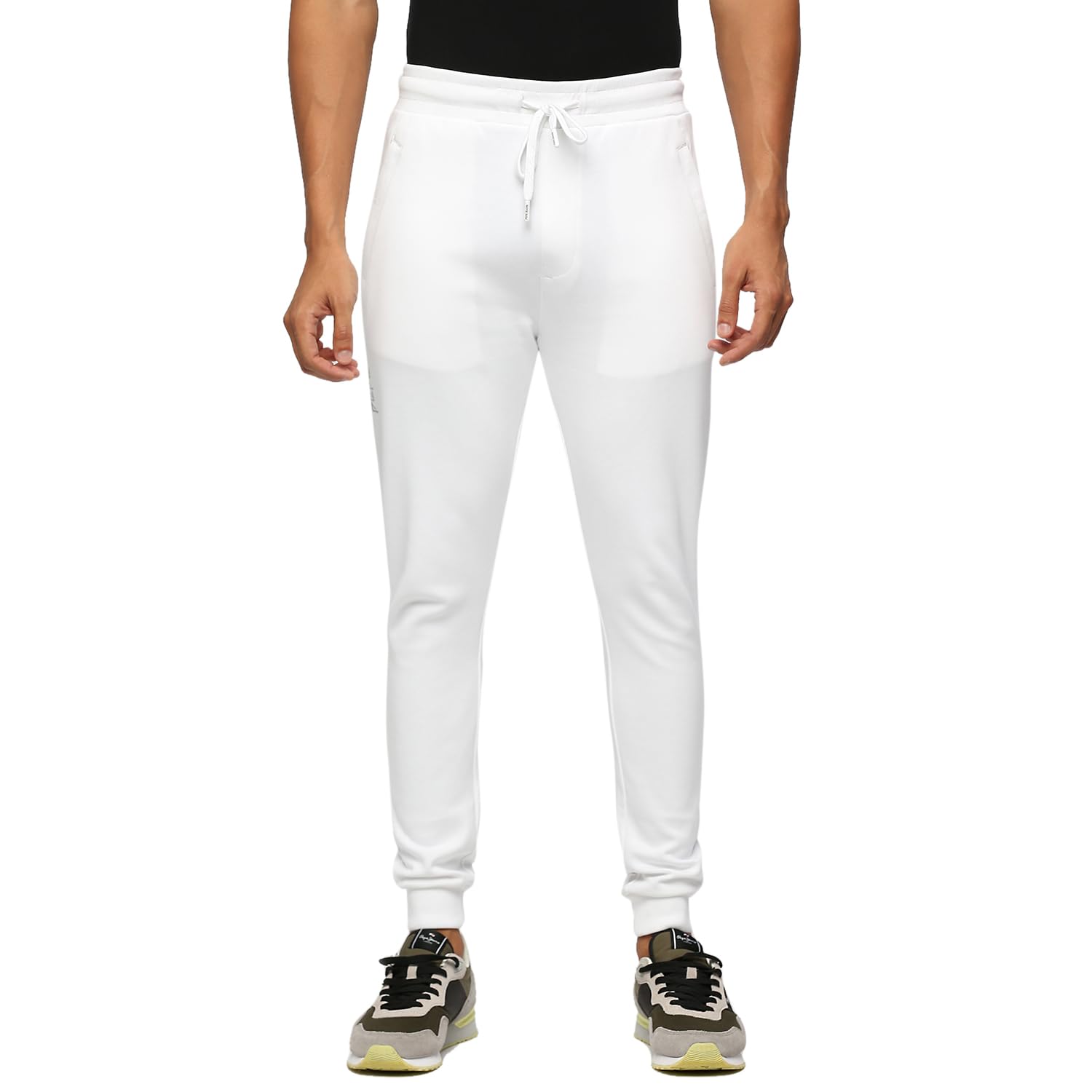 Pepe Jeans MenS Skinny Casual Pants (Pm211683_White