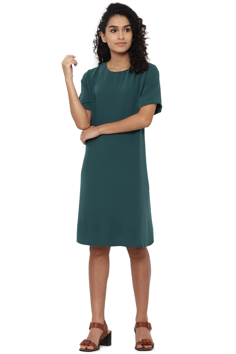Allen Solly Women Jumpsuit
