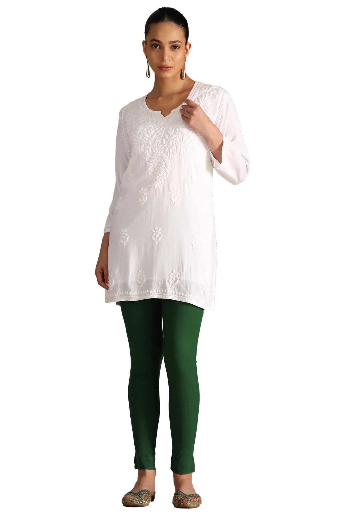 Soch Women Straight T-Shirt