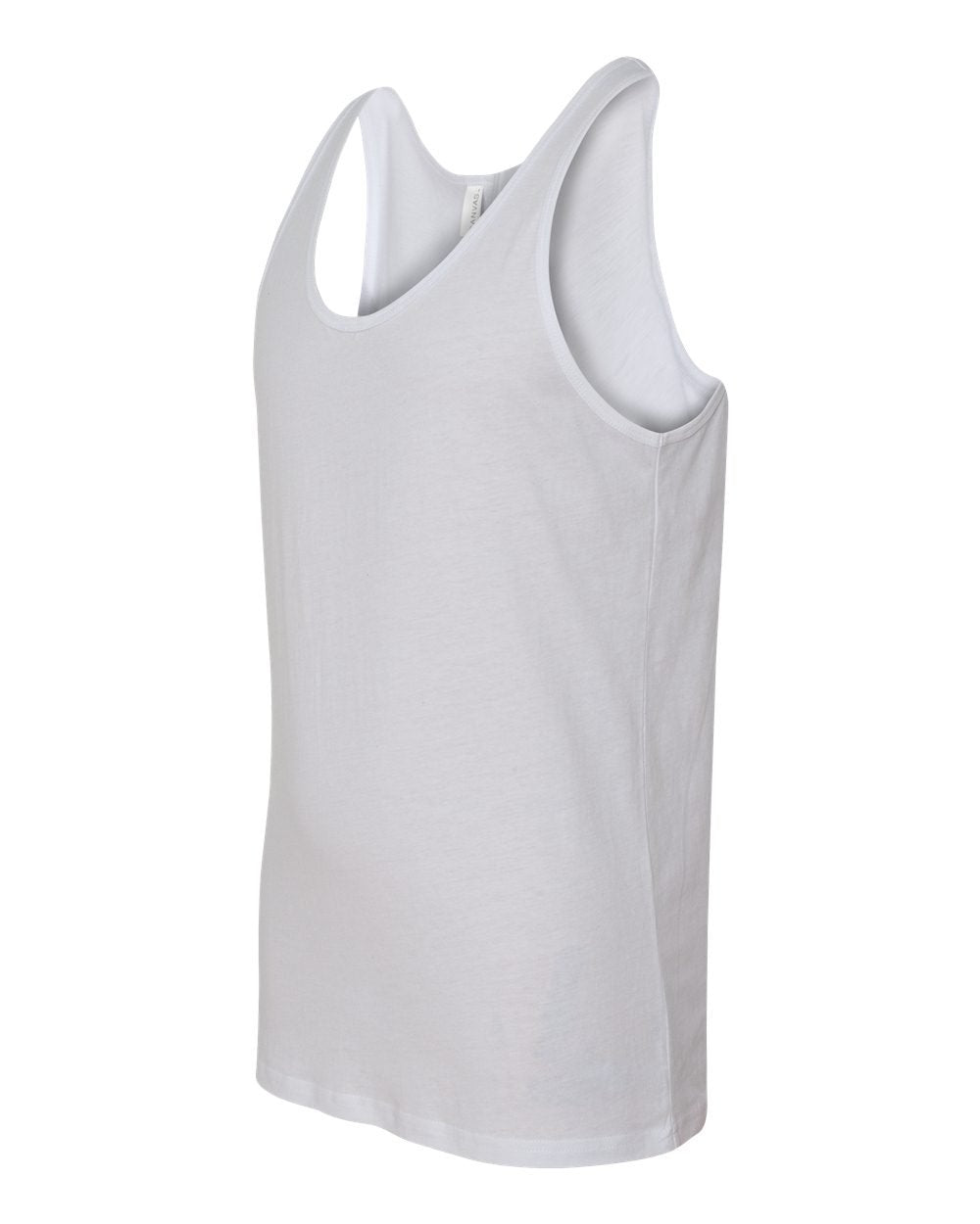 Unisex Jersey Tank - NEON BLUE - XS(D0102H7WSSJ)