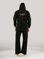 Lux Venus Plain Tapping Rain Suit For Men.