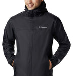 Mens WatertightII Jacket - BLAcK - S(D0102H7MIBP)