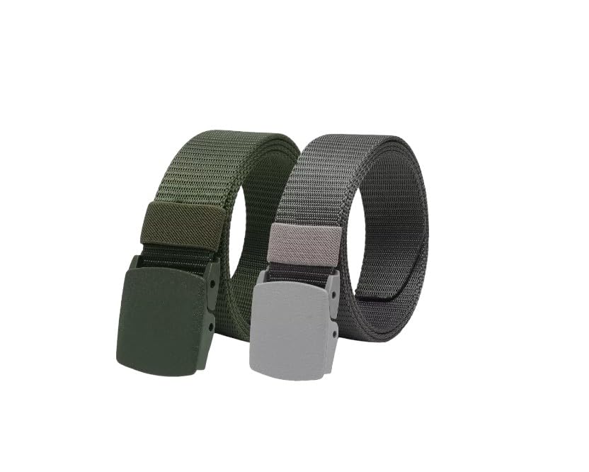 Niddleman 233/ Trendy Unisex Artificial Leather Belt, Boys Belt For Casual Or Formal Classic Designs For Work & Business Casual  38