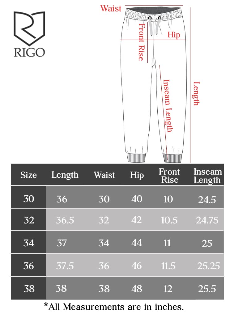 Rigo Printed Cotton Jogger Pants for Men | Regular Fit Track Pant for Men | Jogger Track Pant for Men | Lower for Men Idol for G