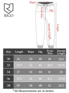 Rigo Printed Cotton Jogger Pants for Men | Regular Fit Track Pant for Men | Jogger Track Pant for Men | Lower for Men Idol for G