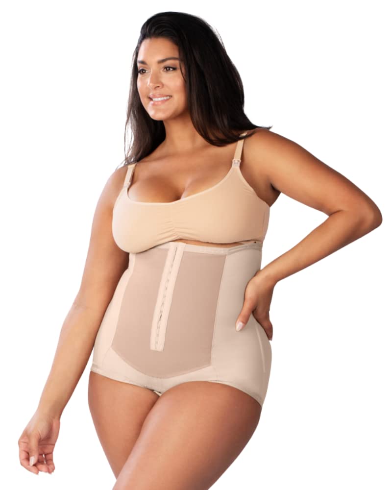 Bellefit Postpartum Girdle Corset, C-Section Recovery Garment, Postpartum Essentials