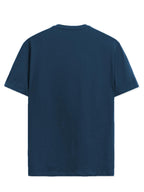 ADRO Mens Solid Regular Fit T-Shirt (RN24-GOK-SB_Teal