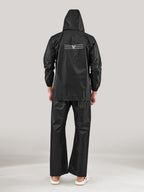 Lux Venus Plain Tapping Rain Suit For Men.