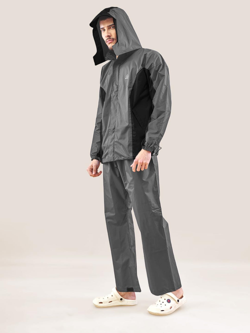 Lux Venus Tapping Rain Suit For Men