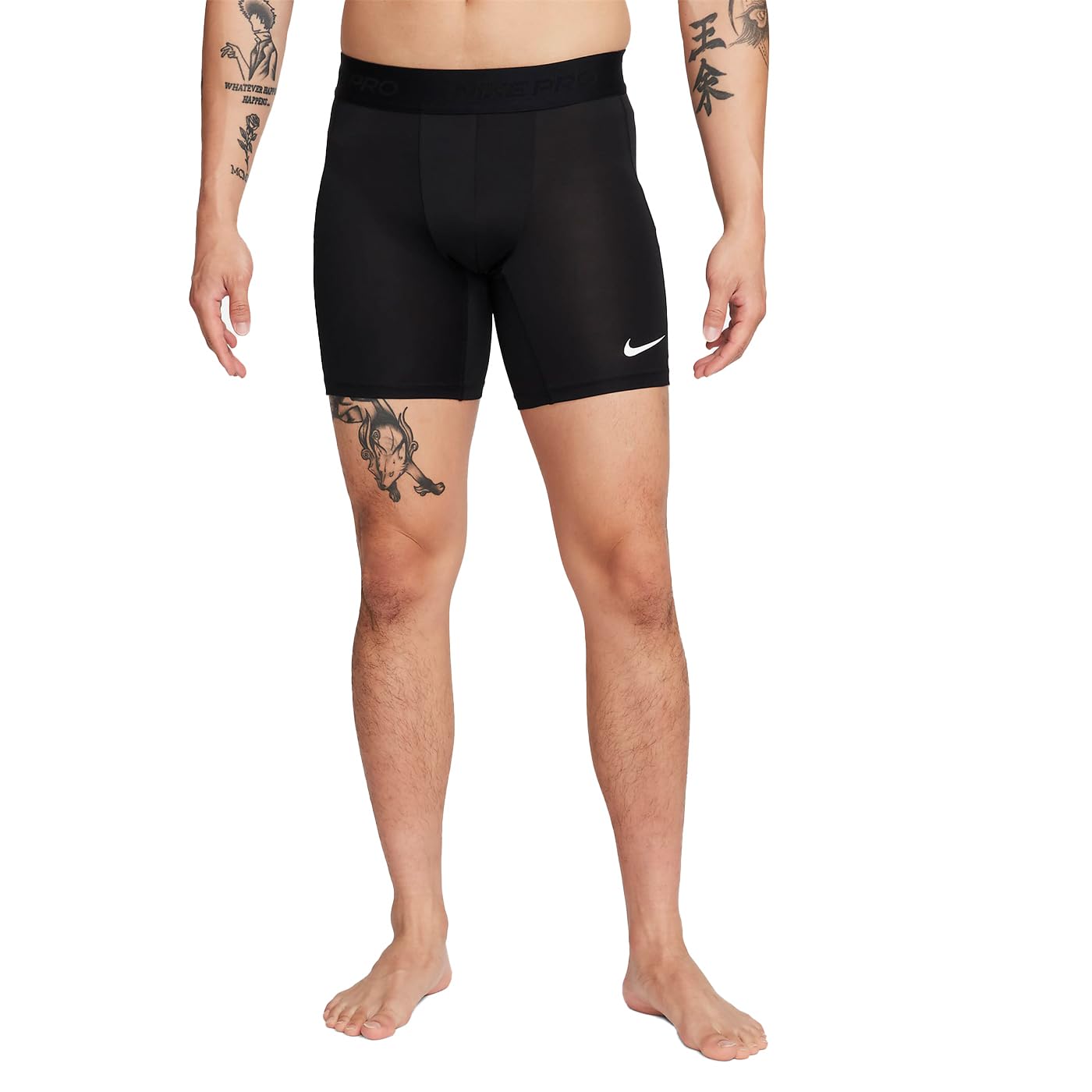 Nike Pro Dri-FIT Fitness Men Australian Rules Football Shorts