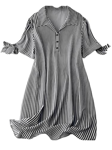 LERIYA FASHION Rayon Midi, Night Dress for Women| One Piece Dress for Women| Beach Dress for Women (Medium, Black)