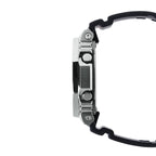 G-Shock Casio G-Steel Solar Connected Black Dial Black Resin Strap Watch - GBM2100-1A