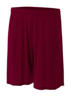 Mens 9 Inseam Performance Short - BLAcK - S(D0102H7KSIX)
