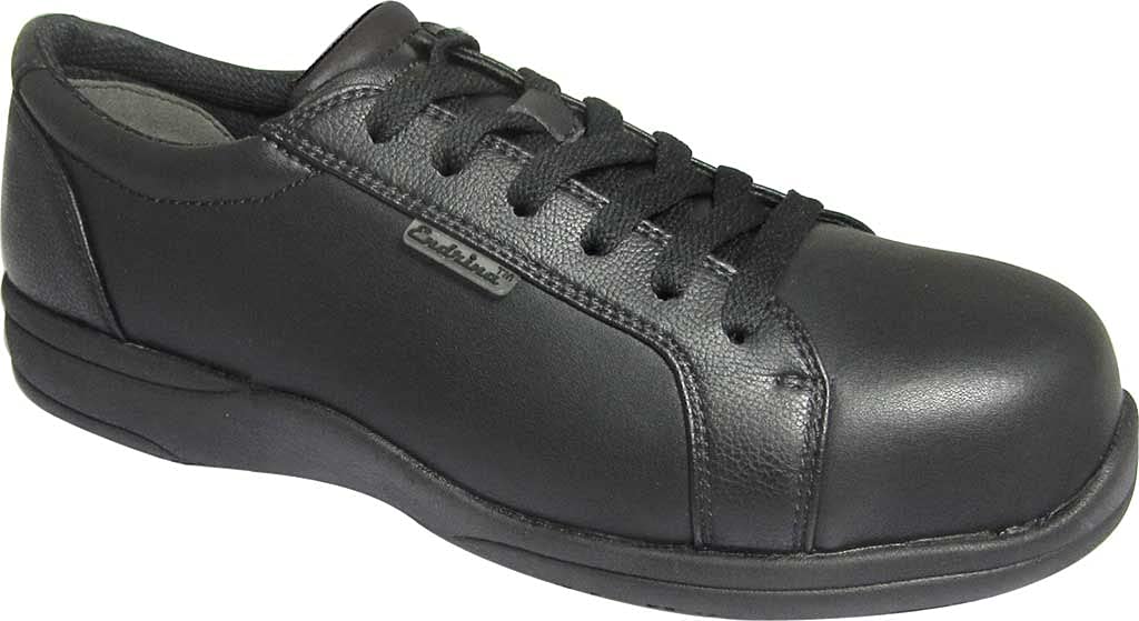 Endrina by Genuine Grip 360-10.5 Womens 360 Selena Black Shoes - Size 10.5