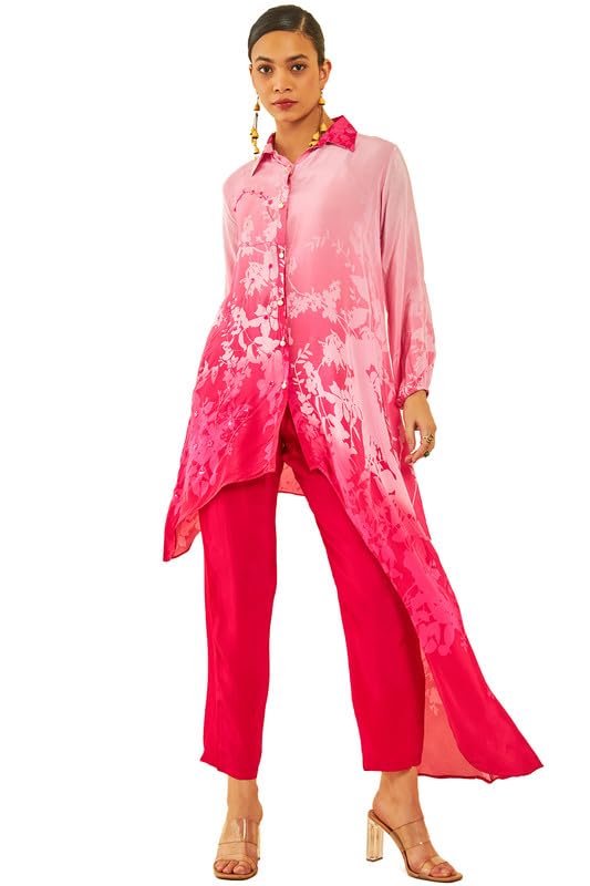 Soch Women Sequins Jumpsuit