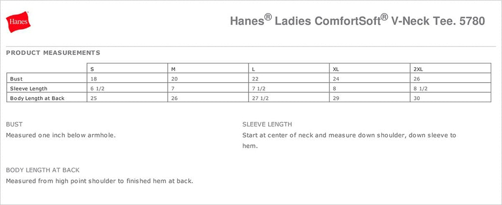 Ladies Essential-T V-Neck T-Shirt - BLAcK - S(D0102HI3ZDg)