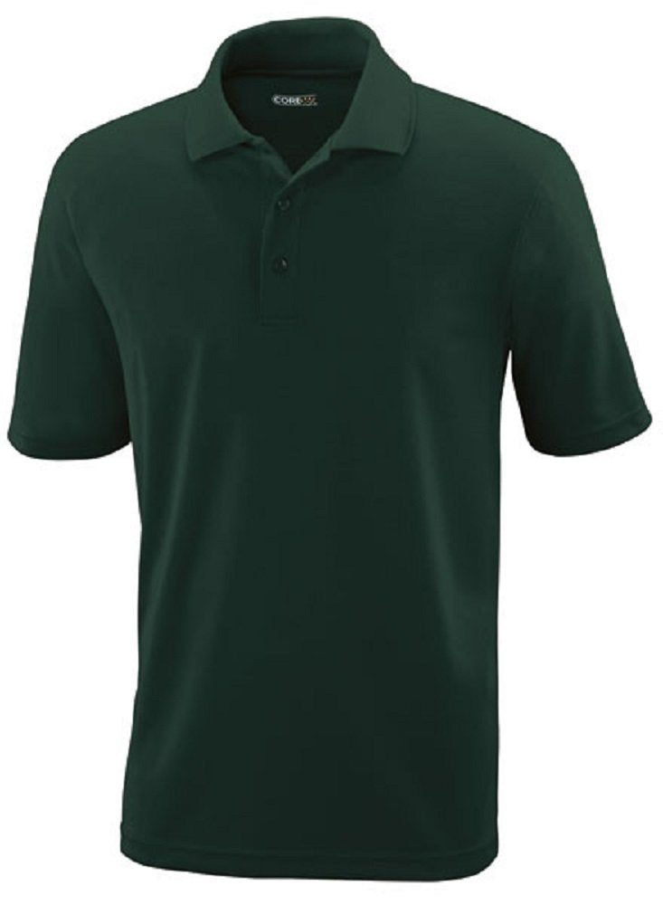 Mens Origin Performance Piqu Polo - ELEcTRIc BLUE - 5XL(D0102H7K816)
