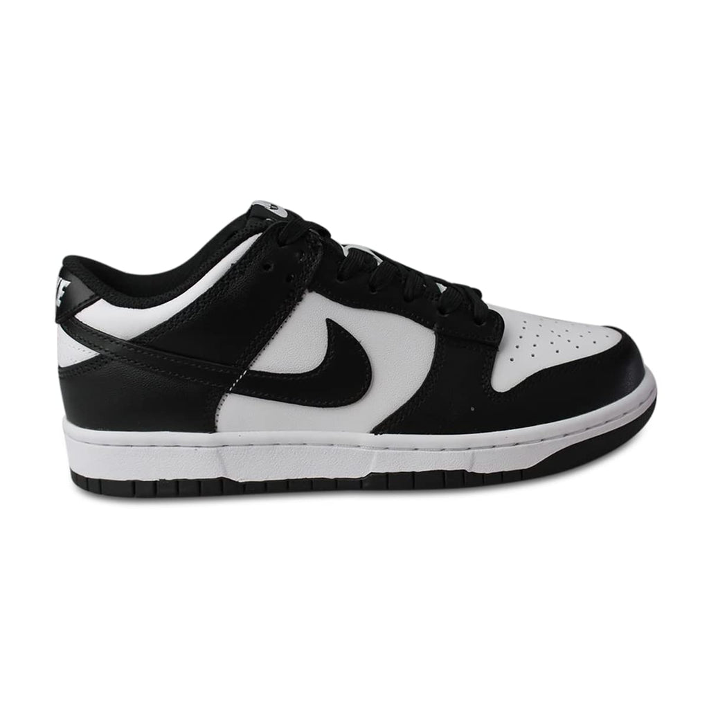 Nike Womens Dunk Low WMNS DD1503 101 BlackWhite - Size 75W
