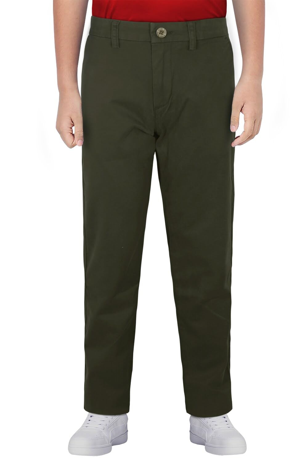 Allen Solly Men Slim Fit Casual Pants
