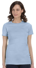 Ladies The Favorite T-Shirt - AQUA - S(D0102H78gK6)