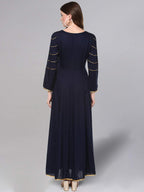 Idalia Women'S Rayon A-Line Ankle Length Kurta