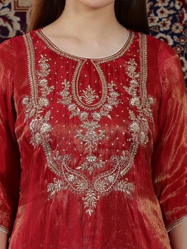 Aurelia WomenS Solid Straight Kurta | Lightweight Round Neck Kurta For Women | Solid Kurta For Women | Beautiful Regular Fit Kur