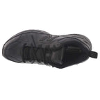 New Balance Men's 608 V5 Casual Comfort Cross Trainer, Black/Black, 16