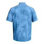 Under Armour Men's Dockside Short Sleeve T-Shirt , (444) Viral Blue / Photon Blue / Photon Blue, Large