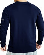 Noble Monk MenS Round T Shirt (Combo Pack Of 2) -Regular Fit |Full Sleeves |Solid Pattern | Casual T-Shirt For Men