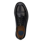 Dockers Mens Gordon Leather Oxford Dress Shoe,Black,11 W US