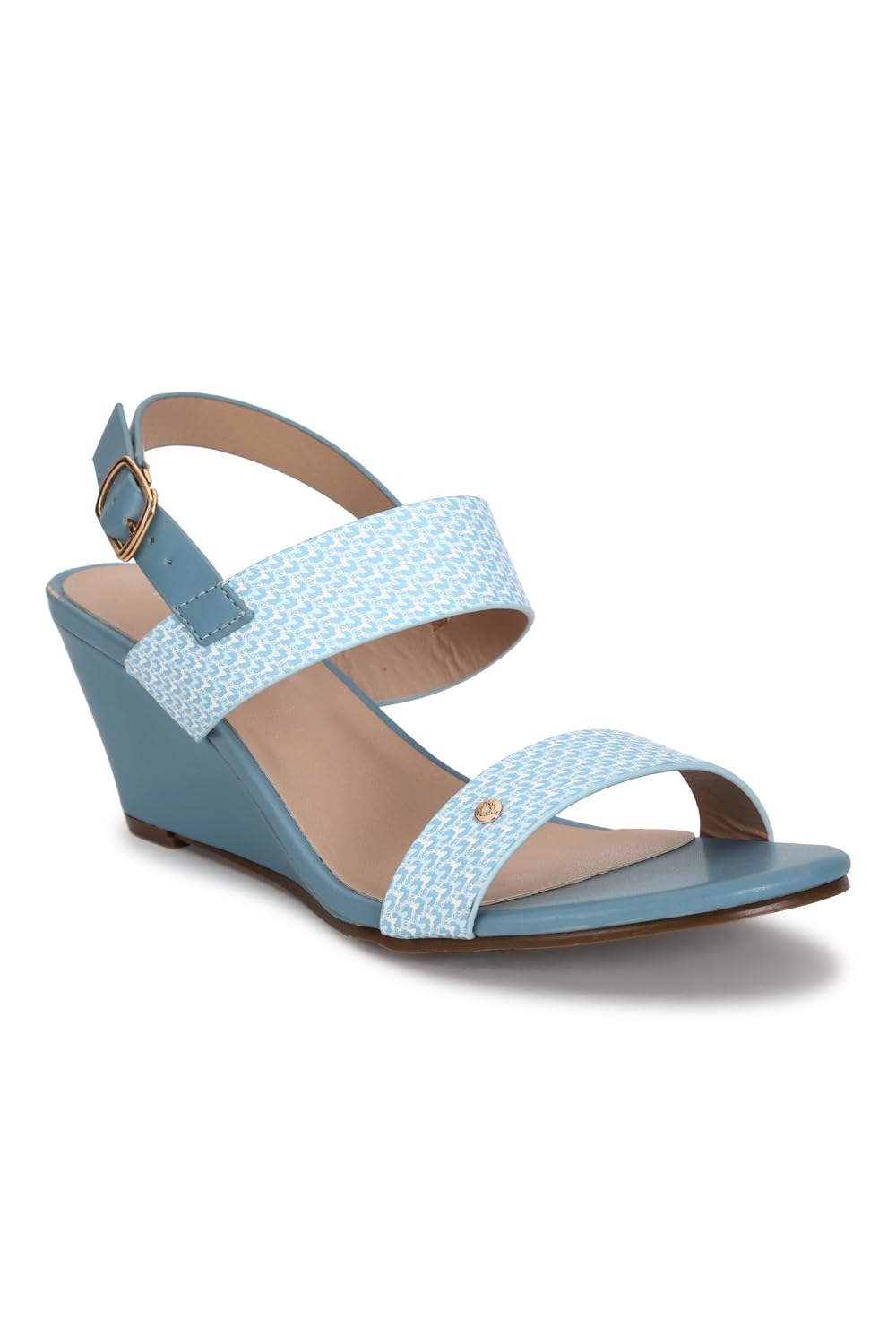 Allen Solly Women Printed Casual Sandals