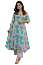 Leriya Fashion Women Rayon Blend Ethnic Wear Formal Kurta Co-Ord Set