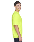 Mens Zone Performance T-Shirt - WHITE - XS(D0102H7Nc02)