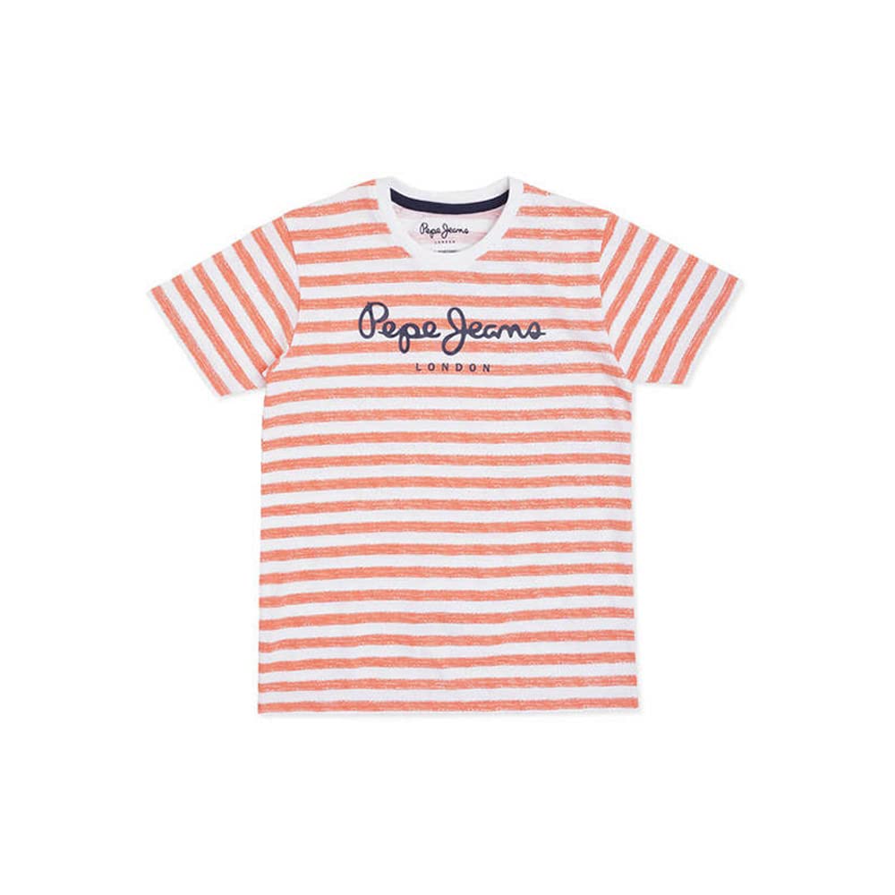 Pepe Jeans BoyS Regular Fit T-Shirt (Pb50366666510_Green
