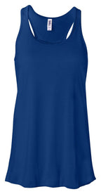 Ladies Flowy Racerback Tank - ATHLETIc HEATHER - S(D0102H78gL2)