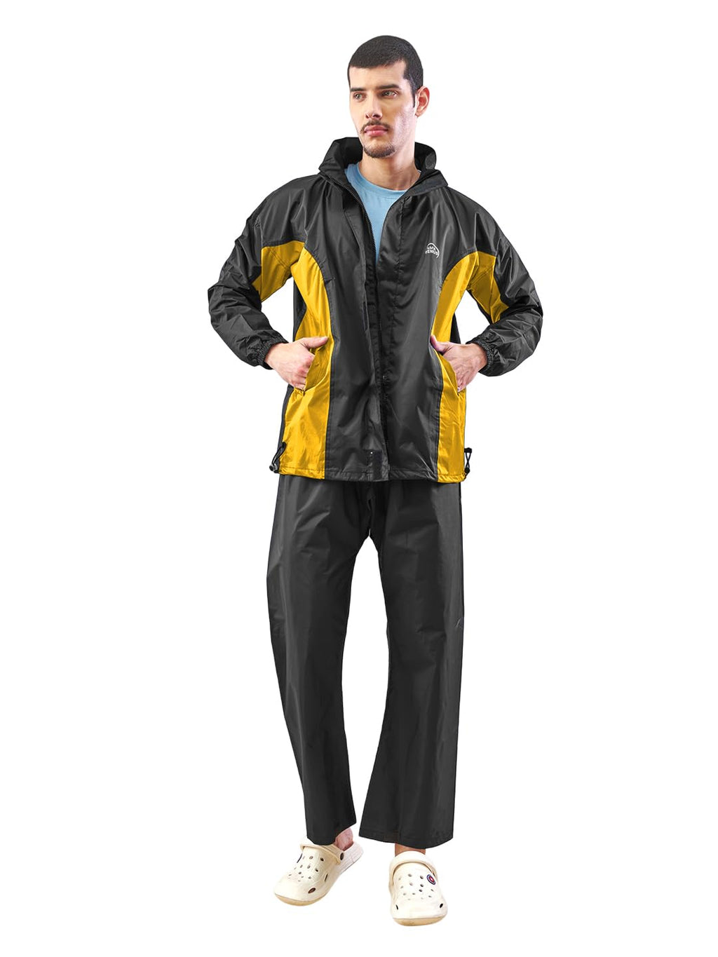 Lux Venus Tapping Rain Suit For Men
