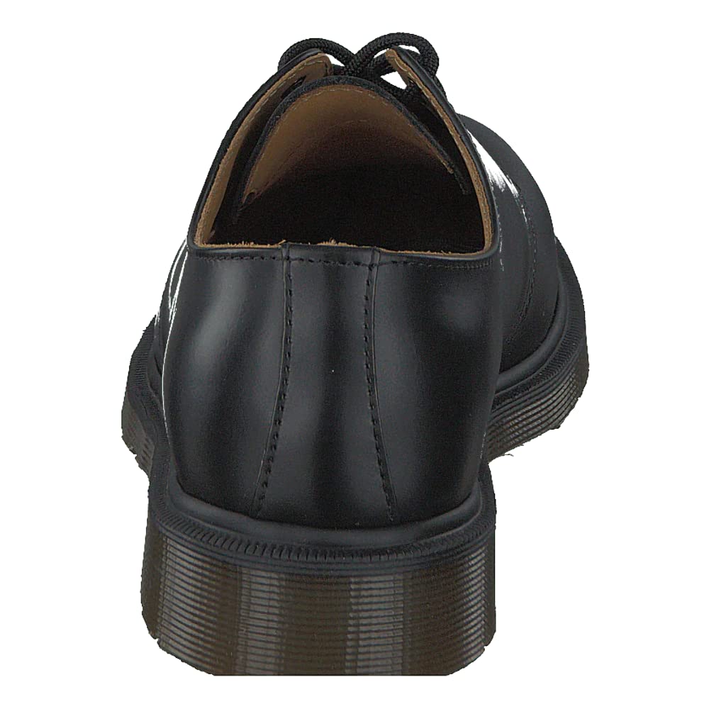 Dr. Martens - 1461 Nappa, Black, 7 M US Women/6 M US Men
