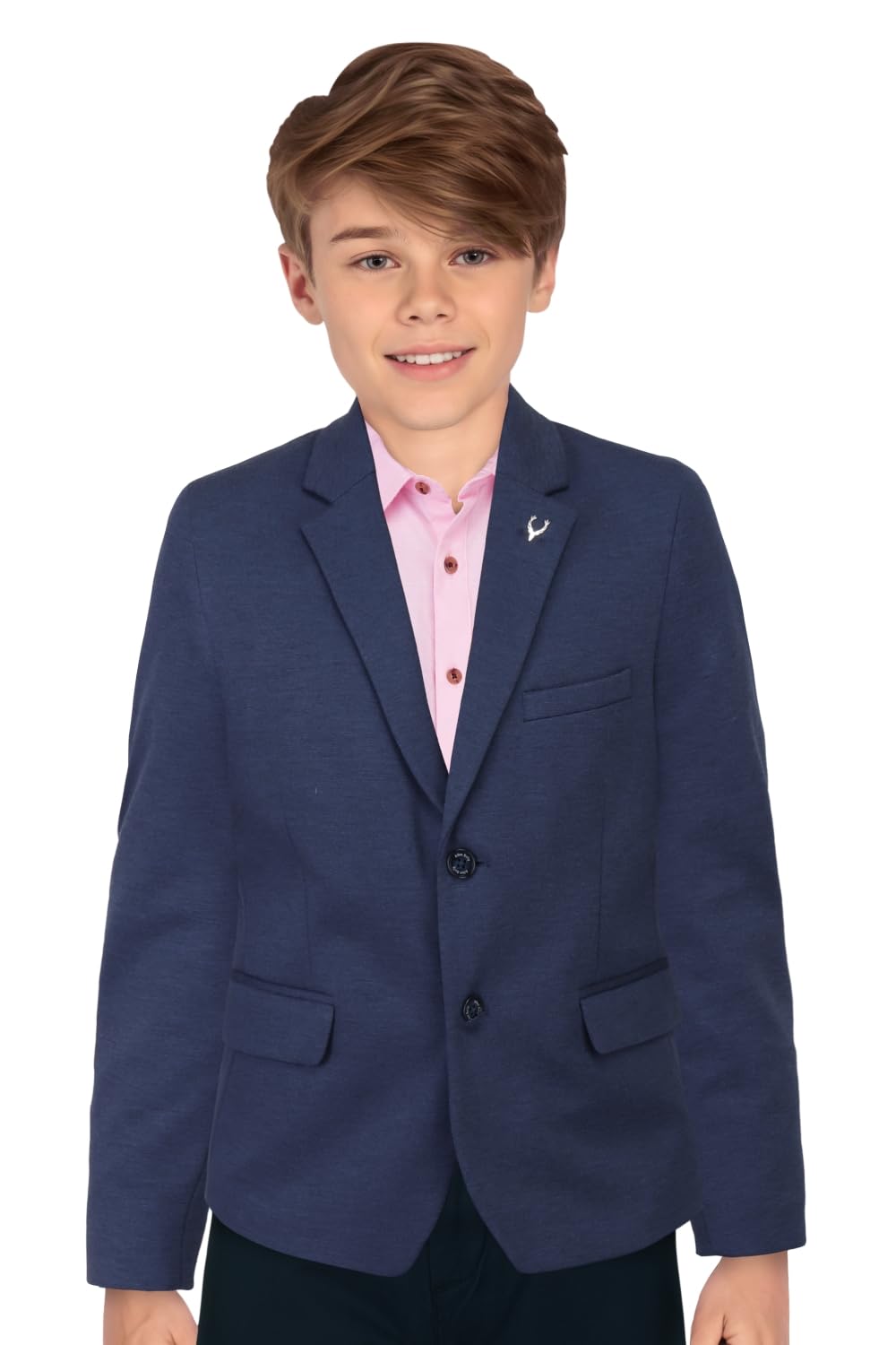 Allen Solly Men Regular Fit Suit