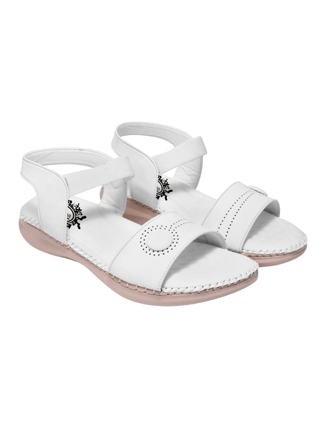 Shoetopia WomenS Block Heel Sandal-Eu36 /Uk3