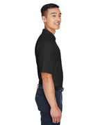 Mens DRYTEc20Performance Polo - WHITE - XS(D0102H7NVZJ)