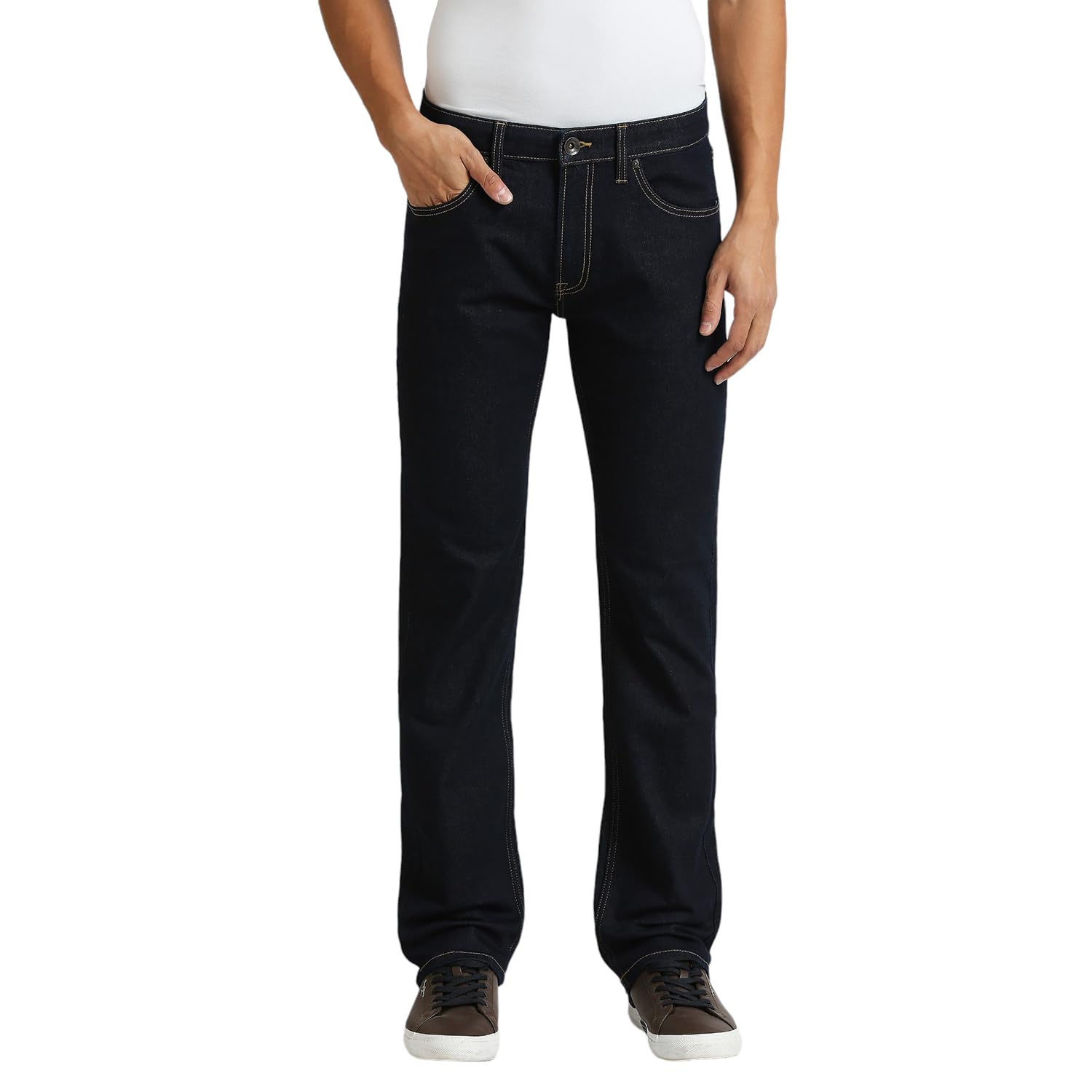 Pepe Jeans MenS Tapered Vapour Fit Low Waist Jeans 8905074725328