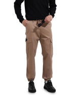 The Indian Garage Co Mens Regular Fit Solid Sweater