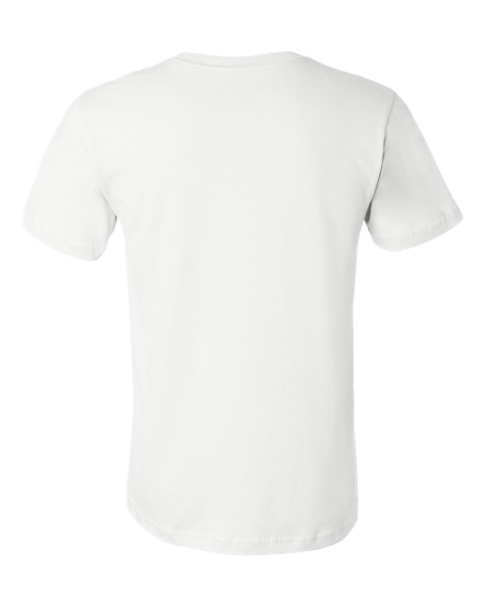 Unisex Jersey T-Shirt - ARMY - S(D0102H78L72)