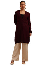 Soch Women Acrylic Knitted Winter Shrug