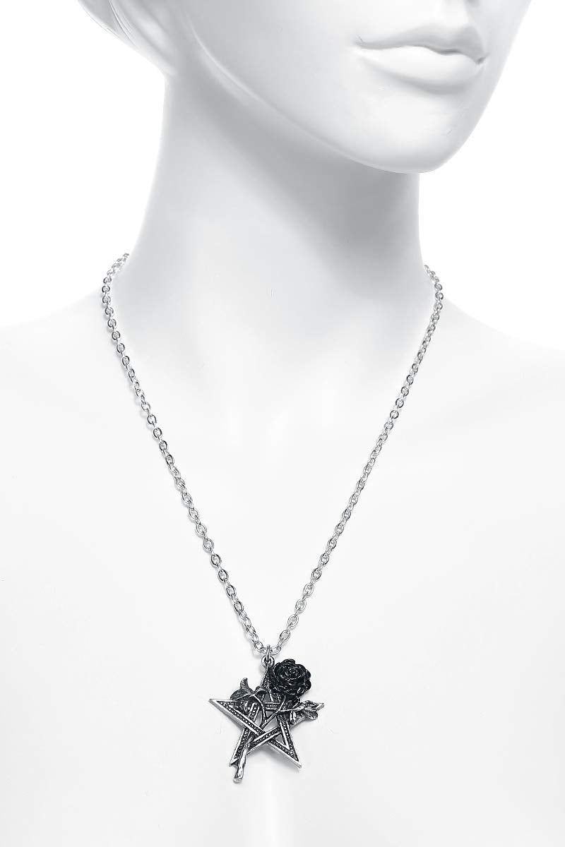 Alchemy Gothic Halloween Party Jewelry Ruah Vered Pendant