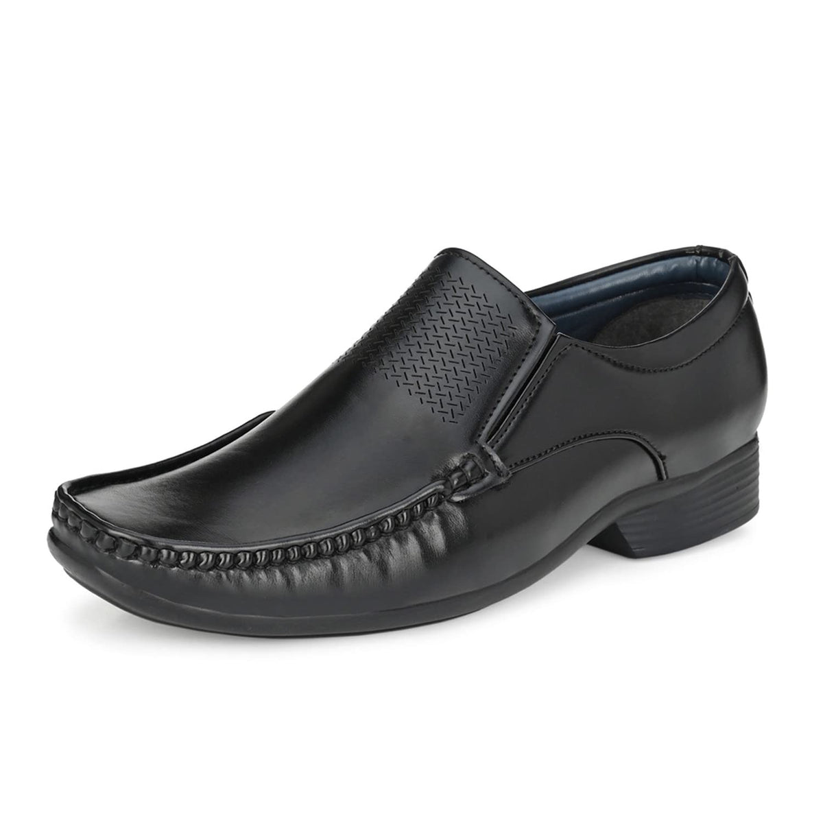 JOHN KARSUN Mens 5011 Formal Shoes Black 9