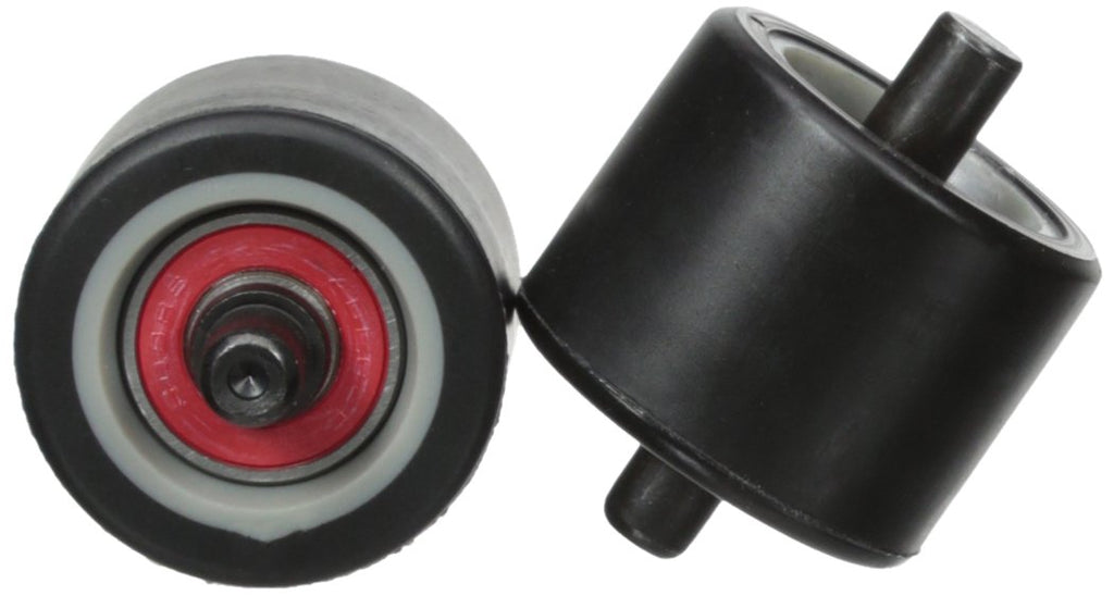 Heelys Launch-K Skate Shoe Black Canvas,7 M US Big Kid